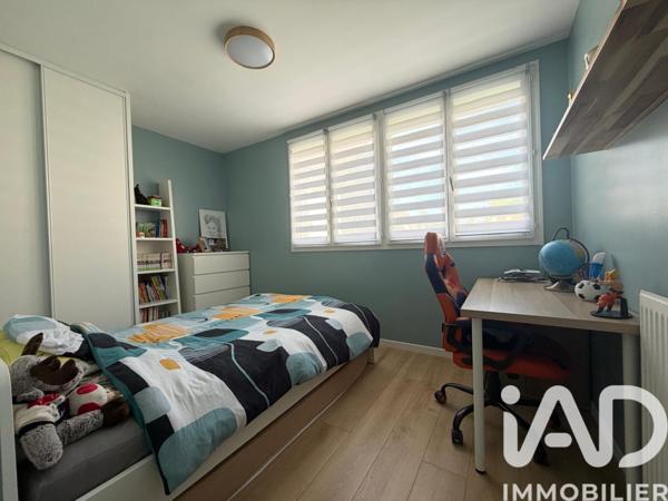 Maison à vendre 5 pièces 90 m² Villiers-sur-Orge