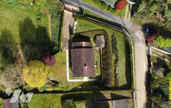 Maison de plain-pied de  92,5 m2