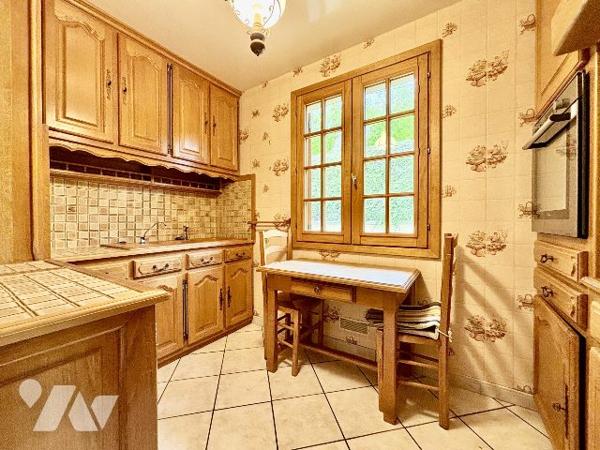 Maison de plain-pied de  92,5 m2