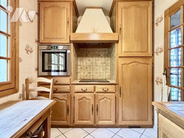 Maison de plain-pied de  92,5 m2
