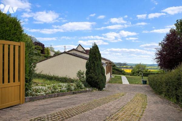 Maison de plain-pied de  92,5 m2