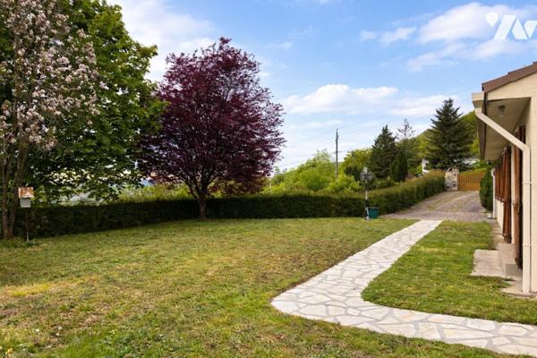 Maison de plain-pied de  92,5 m2