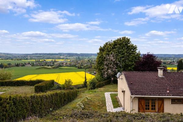 Maison de plain-pied de  92,5 m2