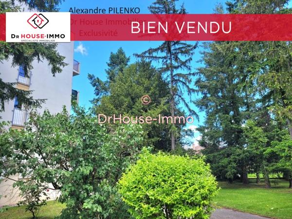 Appartement à vendre 4 pièces de 71 m²