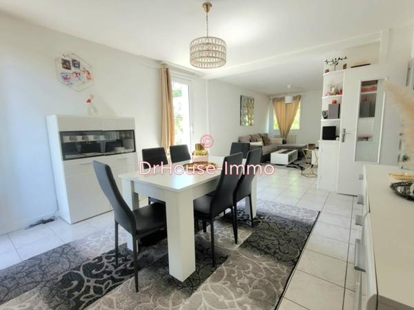 Appartement à vendre 4 pièces de 71 m²