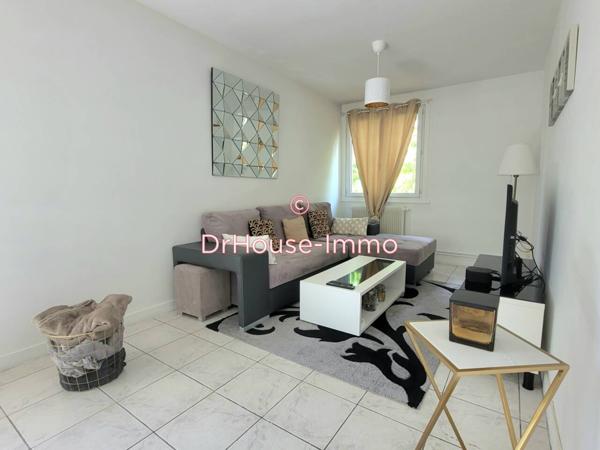 Appartement à vendre 4 pièces de 71 m²