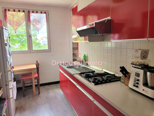 Appartement à vendre 4 pièces de 71 m²