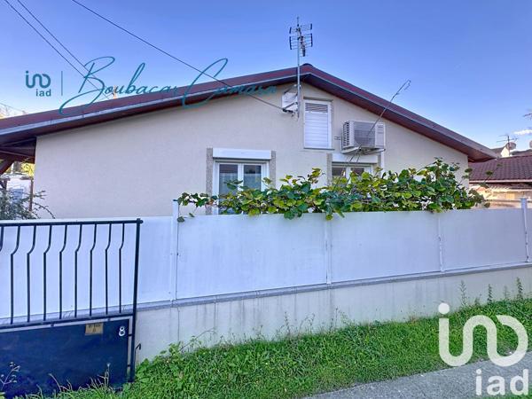 Maison à vendre 3 pièces 46 m² Sartrouville