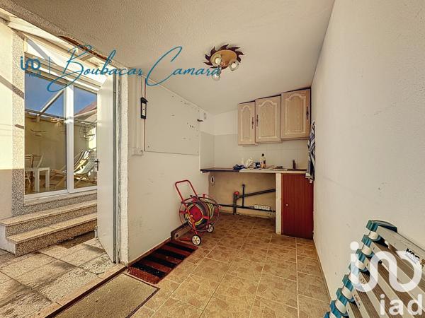 Maison à vendre 3 pièces 46 m² Sartrouville