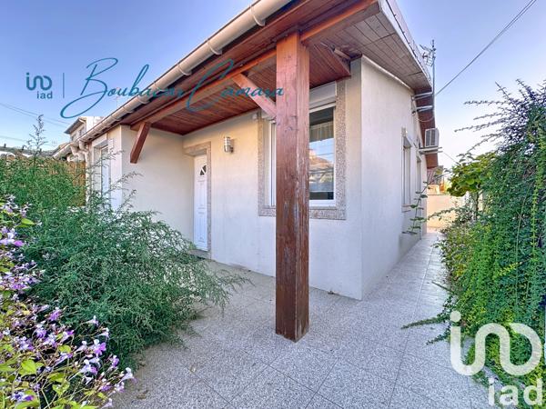 Maison à vendre 3 pièces 46 m² Sartrouville