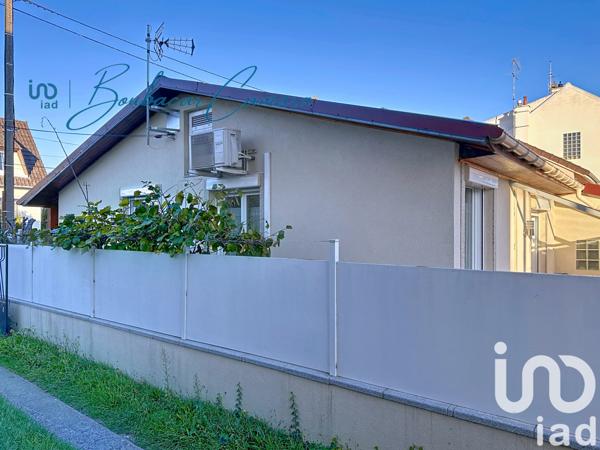 Maison à vendre 3 pièces 46 m² Sartrouville