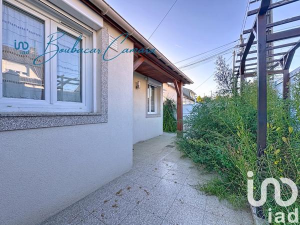 Maison à vendre 3 pièces 46 m² Sartrouville