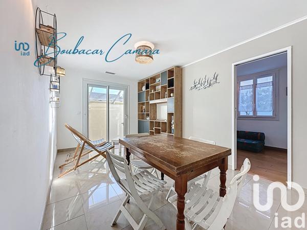 Maison à vendre 3 pièces 46 m² Sartrouville