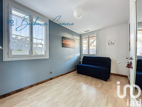 Maison à vendre 3 pièces 46 m² Sartrouville