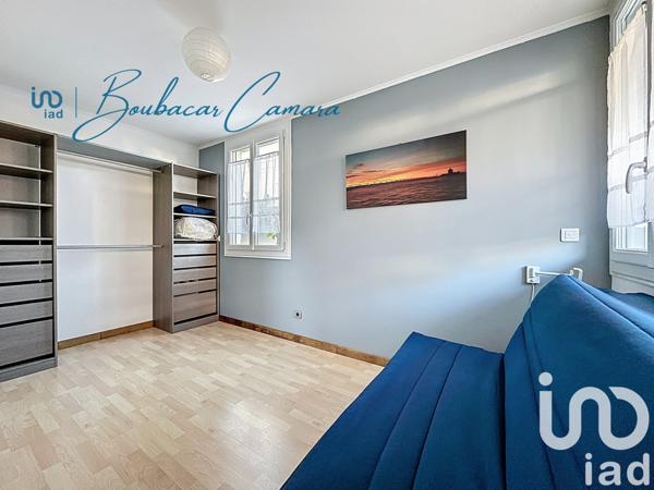 Maison à vendre 3 pièces 46 m² Sartrouville