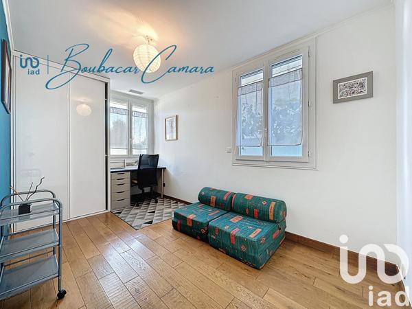 Maison à vendre 3 pièces 46 m² Sartrouville