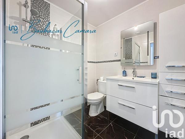 Maison à vendre 3 pièces 46 m² Sartrouville