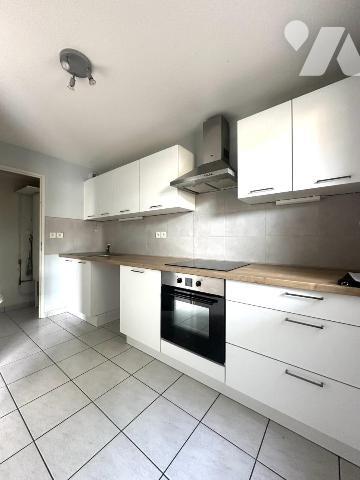Appartement t3 rdc 