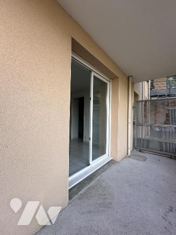 Appartement t3 rdc 