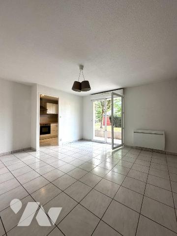 Appartement t3 rdc 