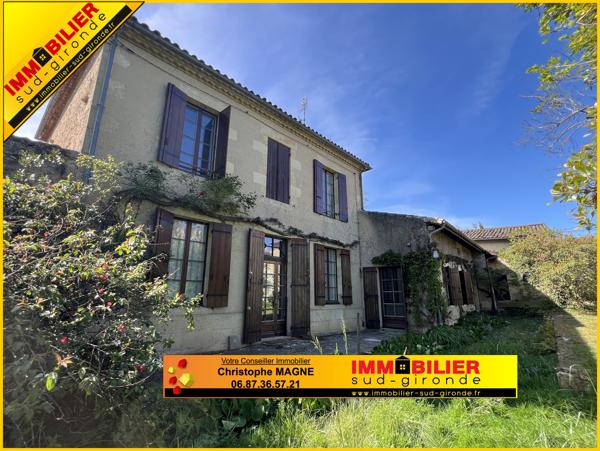 Maison de village 5 pièce(s) 4 chambre(s) 202 m²