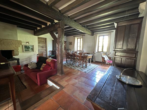 Maison de village 5 pièce(s) 4 chambre(s) 202 m²
