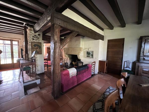 Maison de village 5 pièce(s) 4 chambre(s) 202 m²