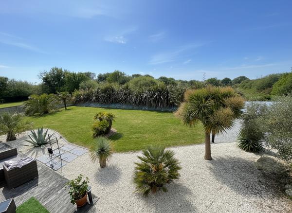 Superbe maison récente de 8 pièces à vendre à Locmaria-Plouzané - Prestations de prestige