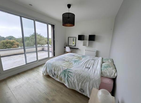 Superbe maison récente de 8 pièces à vendre à Locmaria-Plouzané - Prestations de prestige