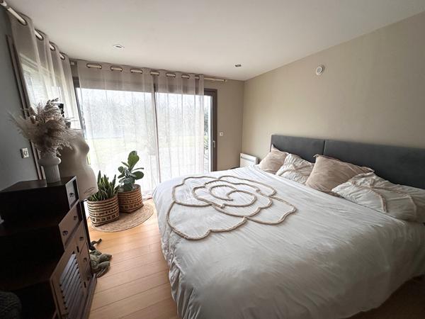 Superbe maison récente de 8 pièces à vendre à Locmaria-Plouzané - Prestations de prestige