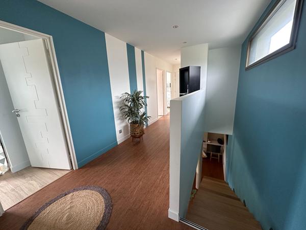 Superbe maison récente de 8 pièces à vendre à Locmaria-Plouzané - Prestations de prestige