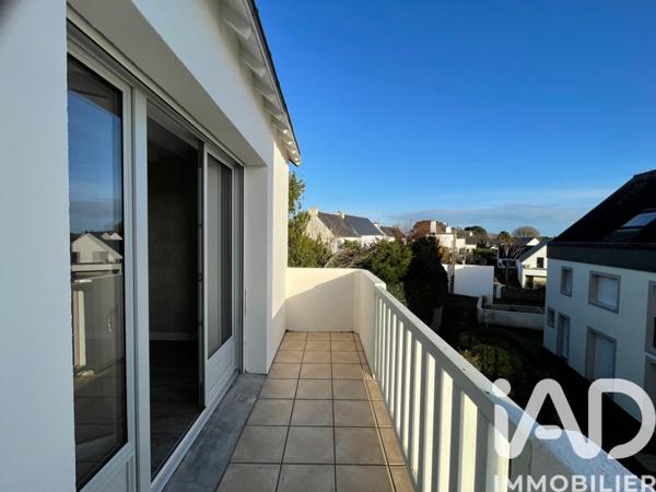 Appartement à vendre 4 pièces 65 m² Carnac