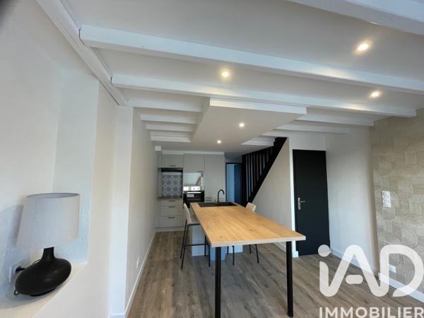 Appartement à vendre 4 pièces 65 m² Carnac