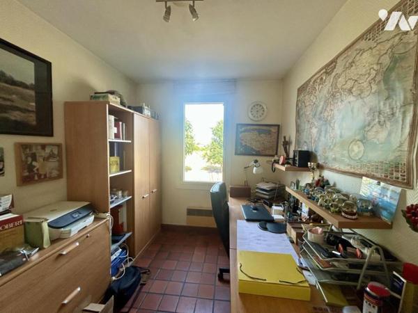 Maison T5 de 122m² avec piscine, proche centre de SOULLANS 