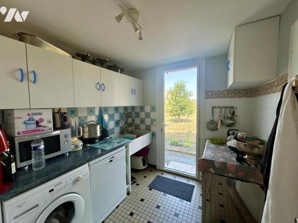 Maison T5 de 122m² avec piscine, proche centre de SOULLANS 