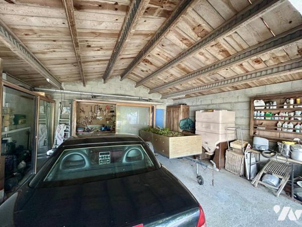Maison T5 de 122m² avec piscine, proche centre de SOULLANS 