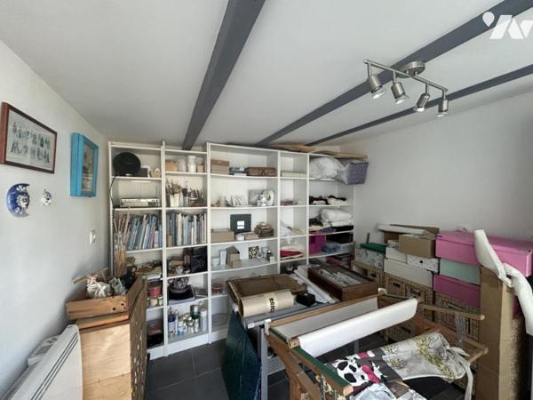 Maison T5 de 122m² avec piscine, proche centre de SOULLANS 