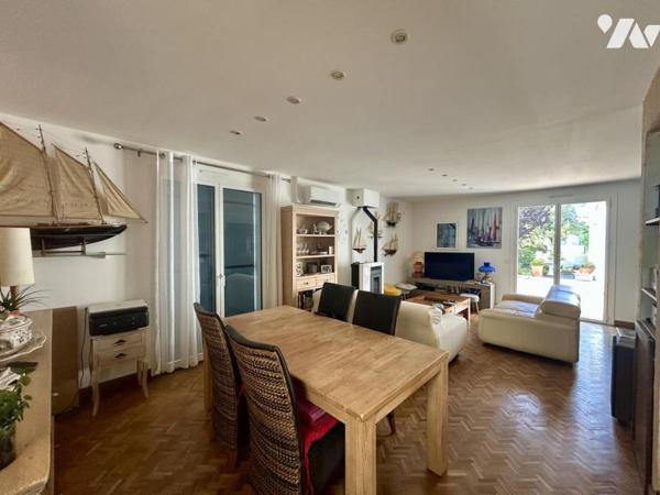 Maison T5 de 122m² avec piscine, proche centre de SOULLANS 