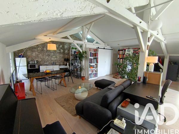 Appartement à vendre 3 pièces 64 m² Combs-la-Ville