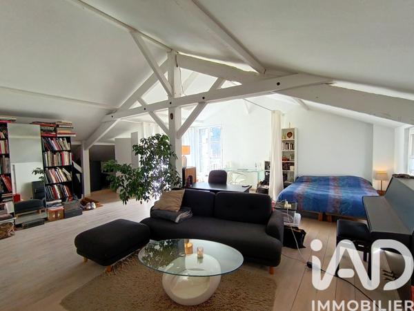 Appartement à vendre 3 pièces 64 m² Combs-la-Ville