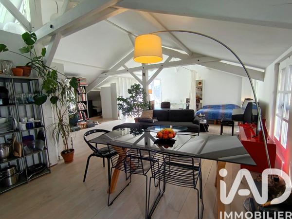 Appartement à vendre 3 pièces 64 m² Combs-la-Ville
