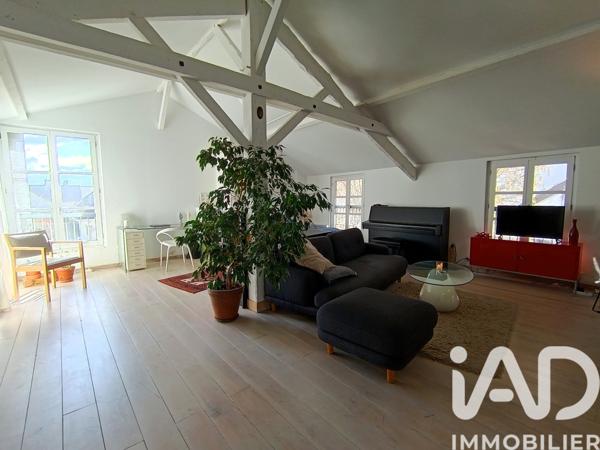 Appartement à vendre 3 pièces 64 m² Combs-la-Ville