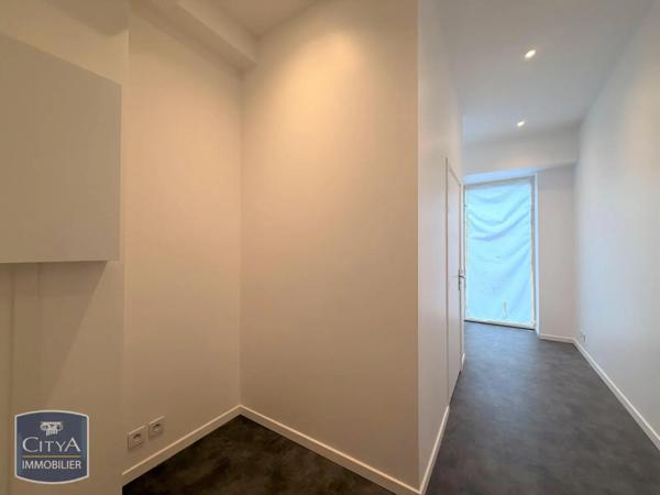 Local commercial à louer 35.44m²