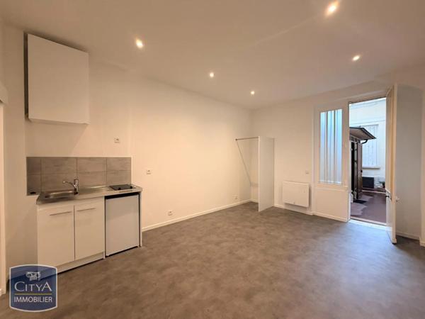 Local commercial à louer 35.44m²