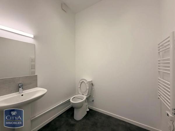 Local commercial à louer 35.44m²