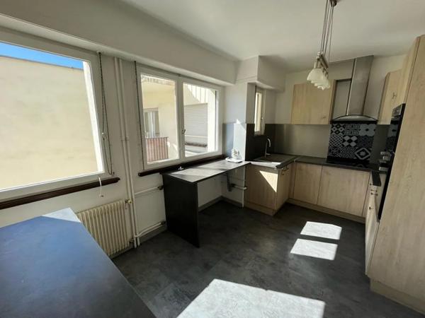 Appartement à louer à Strasbourg (67000)