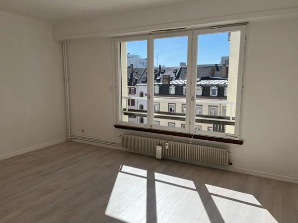 Appartement à louer à Strasbourg (67000)