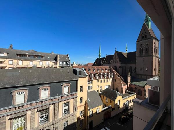 Appartement à louer à Strasbourg (67000)