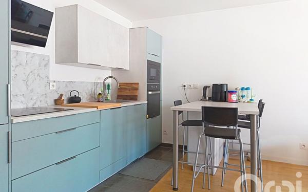 Appartement à vendre