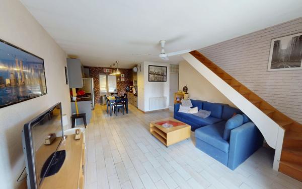 Maison à vendre